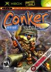 Conker: Live and Reloaded Box Art Front